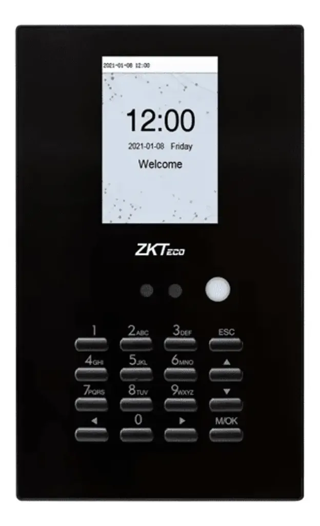 LECTOR BIOMETRICO ZKLFACE10